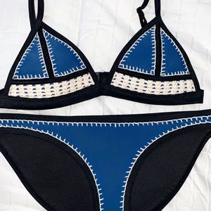 Triangl Hotel California swimsuit